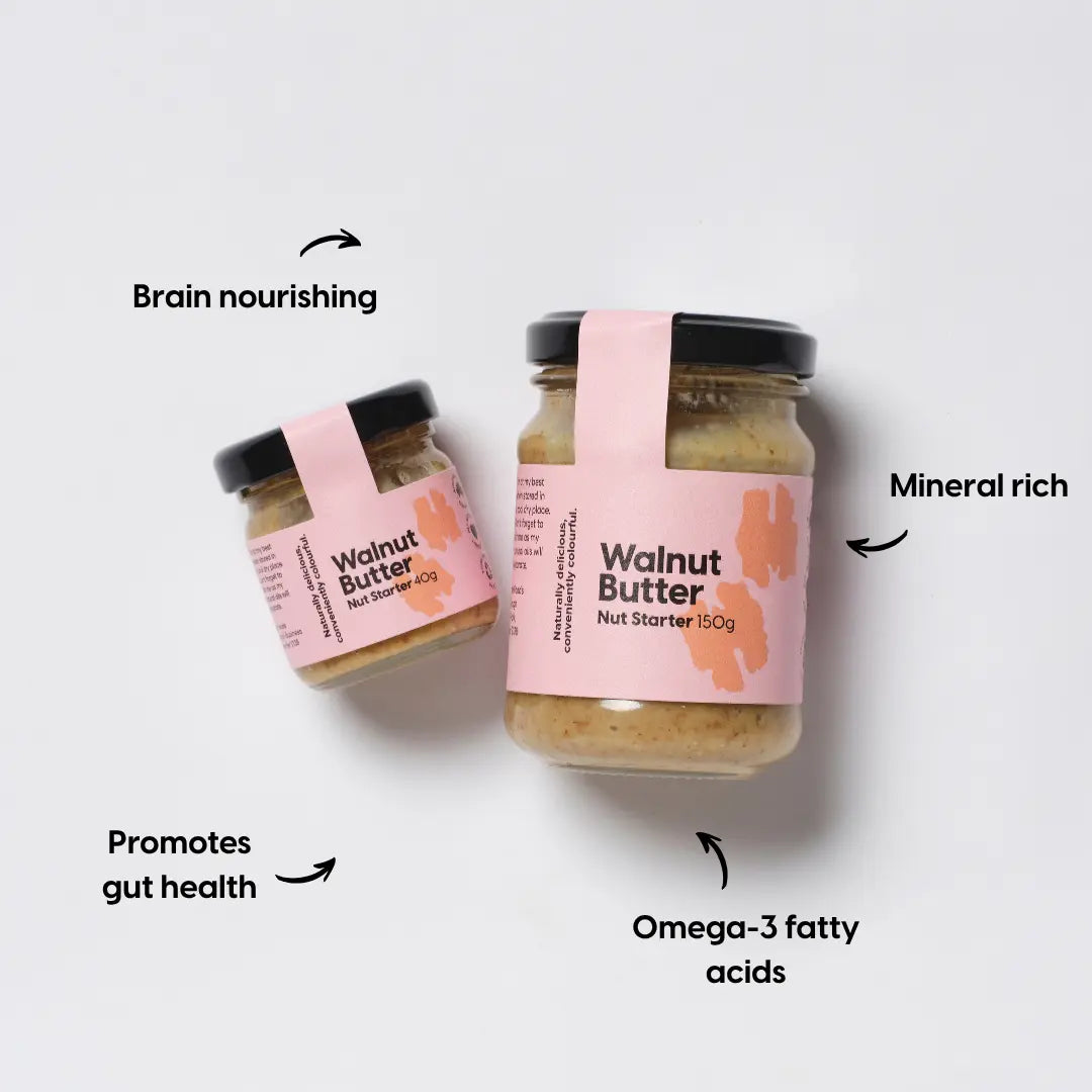 Walnut Butter 40g