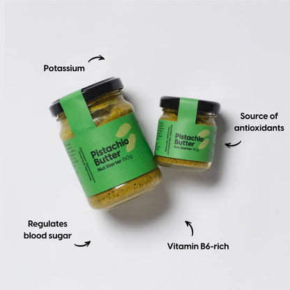 Pistachio Butter 40g